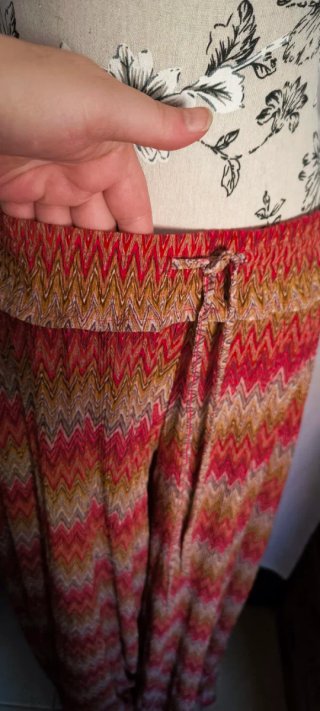 Pantalón Cortefiel Verano Zigzag
