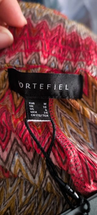 Pantalón Cortefiel Verano Zigzag