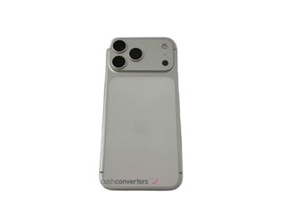apple iphone 17 pro max 256gb