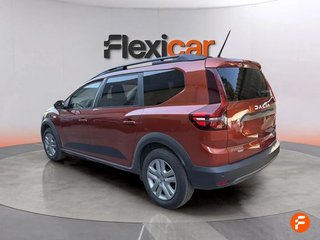 Dacia Jogger S.L Extreme HYBRID 105kW(140CV) 5 plazas