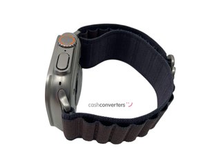 apple watch ultra 2 49mm (gps 4g) titanio