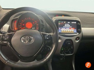Toyota Aygo 1.0 70 x-play