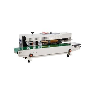 Continuous Bag Band Sealing Machine, 0.24-0.47 in/6-12 mm
