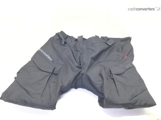 pantalon motorista alpinestars pantalón moto textil