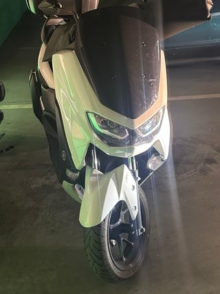 Yamaha NMAX 125cc Scooter