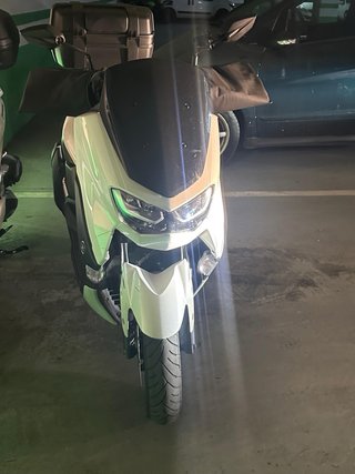 Yamaha NMAX 125cc Scooter