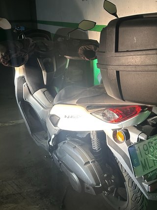 Yamaha NMAX 125cc Scooter
