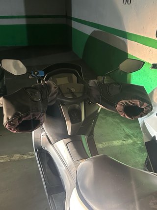 Yamaha NMAX 125cc Scooter