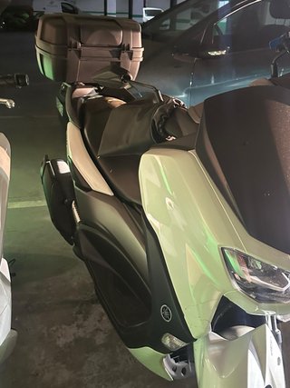 Yamaha NMAX 125cc Scooter