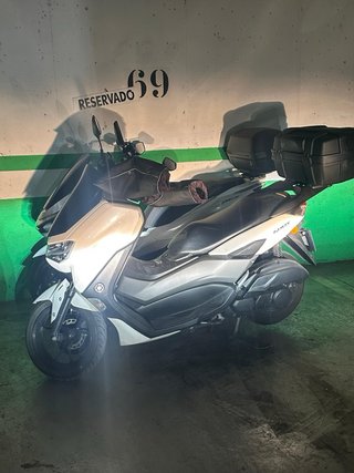 Yamaha NMAX 125cc Scooter