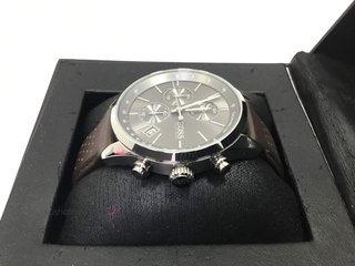 reloj pulsera caballero hugo boss hb 297.1.14.2956