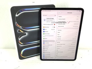 ipad apple ipad pro m4 (wi-fi+5g) (a2837) (a3006) (11,0) 1tb