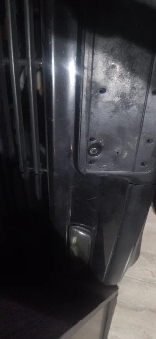 Parachoques BMW E46