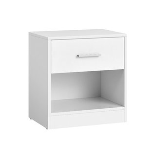 Comodino con Cassetto · Plastica · Comodini