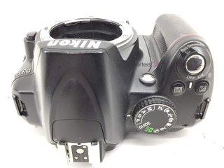 camara digital reflex nikon d3000