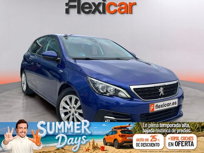 Peugeot 308 5p Access BlueHDi 75KW (100CV) - foto 1