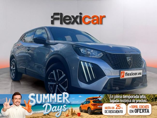 Peugeot 2008 Active Puretech 100 S&S 6 Vel. MAN - foto 1
