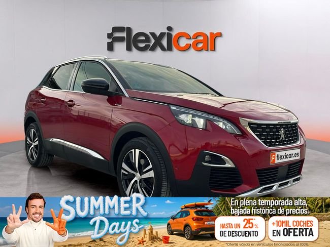 Peugeot 3008 1.2 PURETECH 96KW (130CV) GT LINE S&S - foto 1