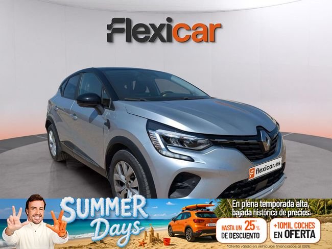 Renault Captur Intens Blue dCi 85kW (115CV) - foto 1