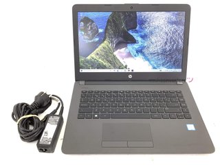 pc portatil hp hp 240 g6 notebook pc