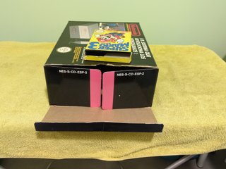Nintendo NES caja completa + Super Mario Bros 3