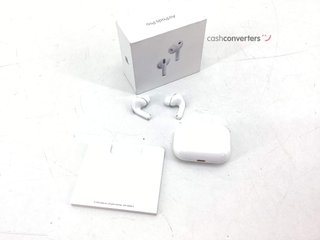 in-ear apple airpods pro 3