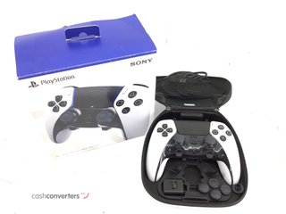 mando ps5 sony dualsense edge