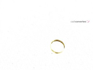 anillo oro 18k