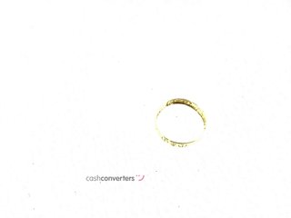 anillo oro 18k