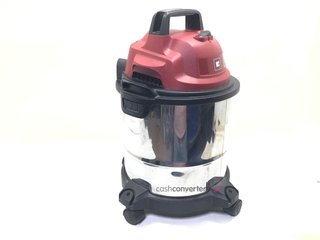 aspirador taller einhell tc-vc 1812 s