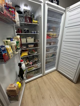 Frigorifero o Congelatore Verticale Beko