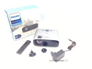 proyector polivalente philips neopix easy play
