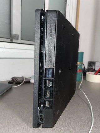 Consola PlayStation 4 Slim Negra