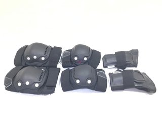 protecciones patinaje oxelo fit 500