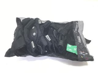 protecciones patinaje oxelo fit 500