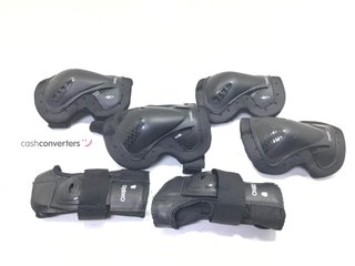 protecciones patinaje oxelo fit 3