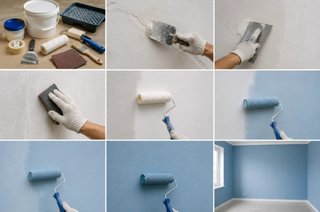 Pintor y Encintador Económico Reformas y Pintura