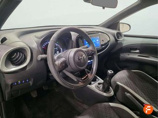 Toyota Aygo 1.0 VVT-I 72CV Play