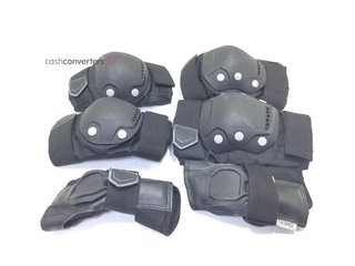 protecciones patinaje oxelo fit 500