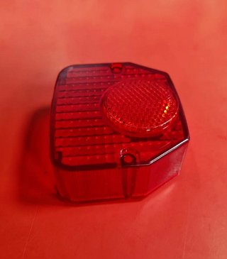Cristal Piloto Trasero MOTO CLÁSICA