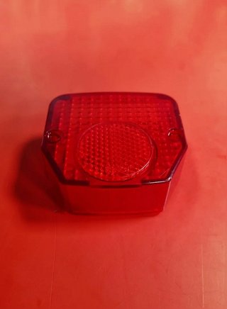Cristal Piloto Trasero MOTO CLÁSICA