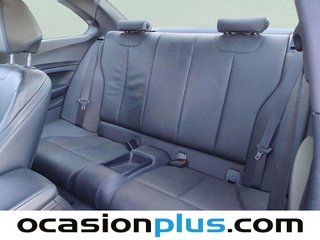 BMW Serie 2 218d Coupe 110 kW (150 CV)