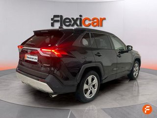 Toyota Rav4 2.5l 220H Advance