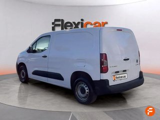 Citroën Berlingo Talla M BlueHDi 100 S&S LIVE PACK