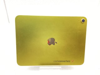 ipad apple ipad (wi-fi) (a3354) 128gb (10.9) (11 generacion)