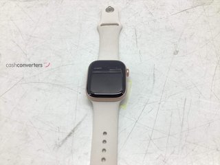 apple watch series 11 42mm (gps) aluminio