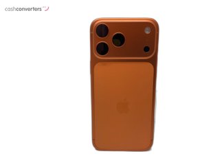 apple iphone 17 pro max 256gb