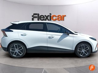 MG MG4 64kWh Luxury