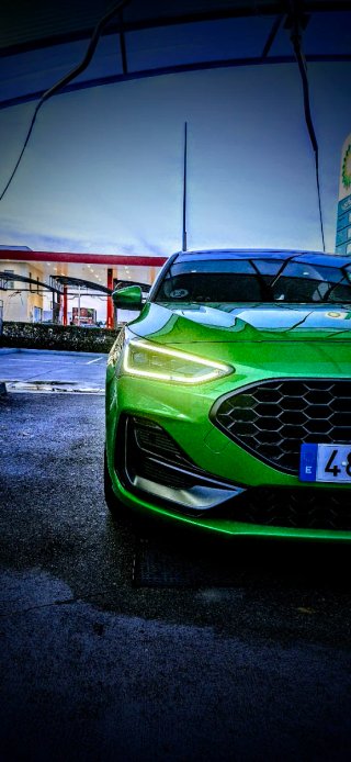 Ford focus st mk4.5  2022
