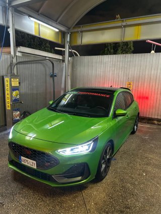 Ford focus st mk4.5  2022